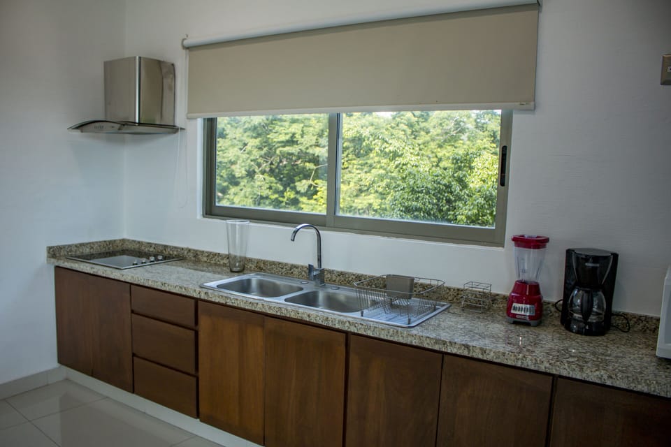 Comfort Suite | Private kitchen