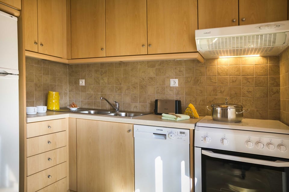 Family Villa | Private kitchen