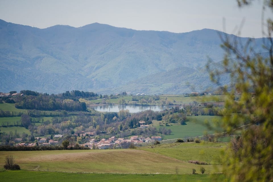 Deluxe Cottage, Ensuite, Mountain View | View from property