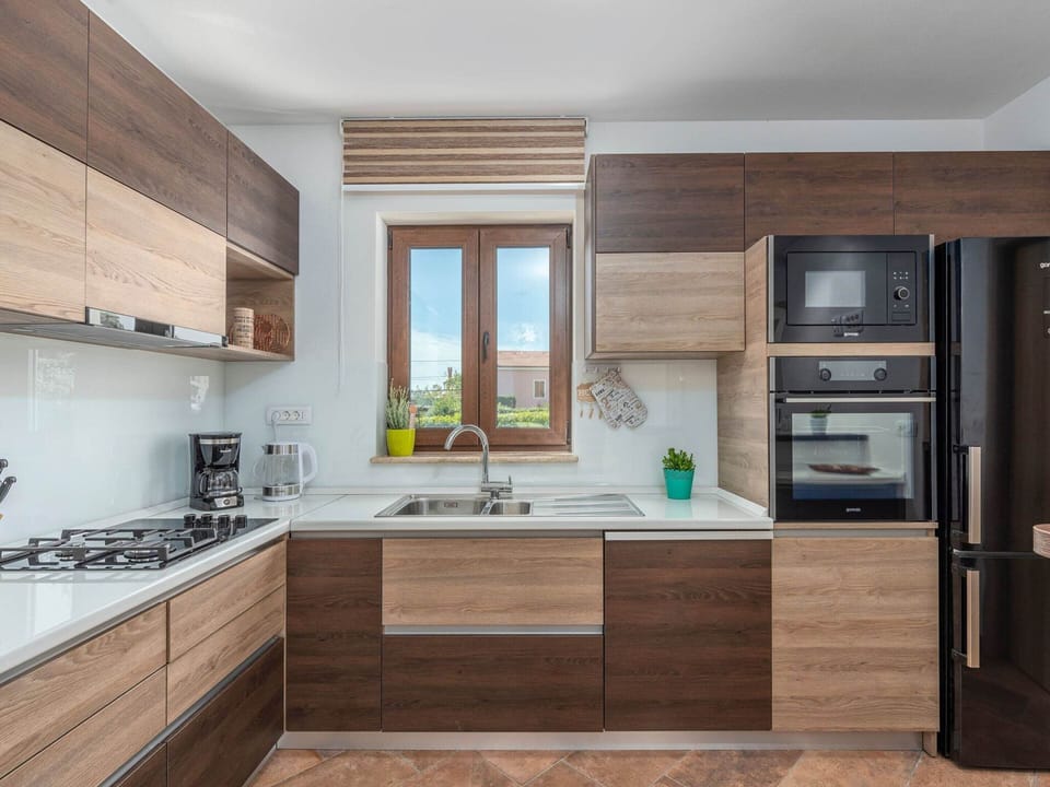 House | Private kitchen