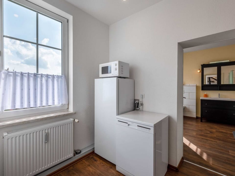 Apartment | Private kitchen | Highchair