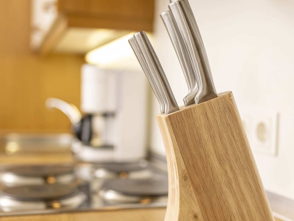 Apartment | Private kitchen | Stovetop