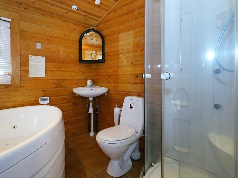 6 Person Holiday Home in Hadsund House in Denmark