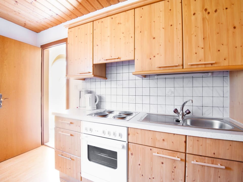 Apartment | Private kitchen | Stovetop