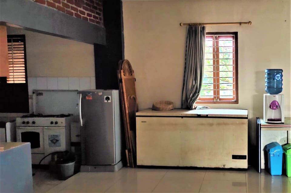 Shared fridge