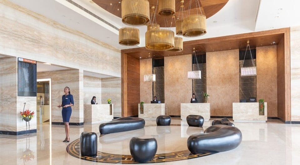 Emara Ole-sereni Hotel in Nairobi County
