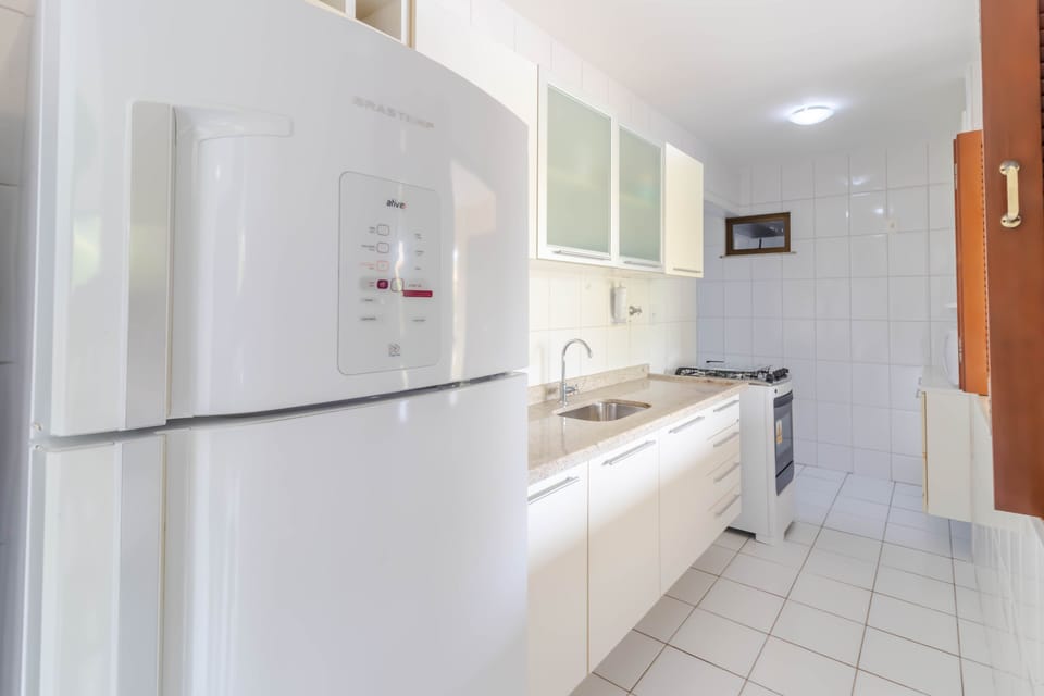 Apartment | Private kitchen | Fridge, microwave, oven, coffee/tea maker