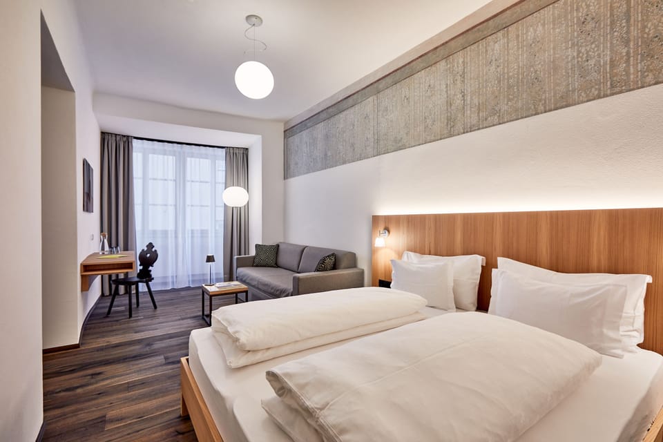 In-room safe, desk, blackout drapes, free WiFi
