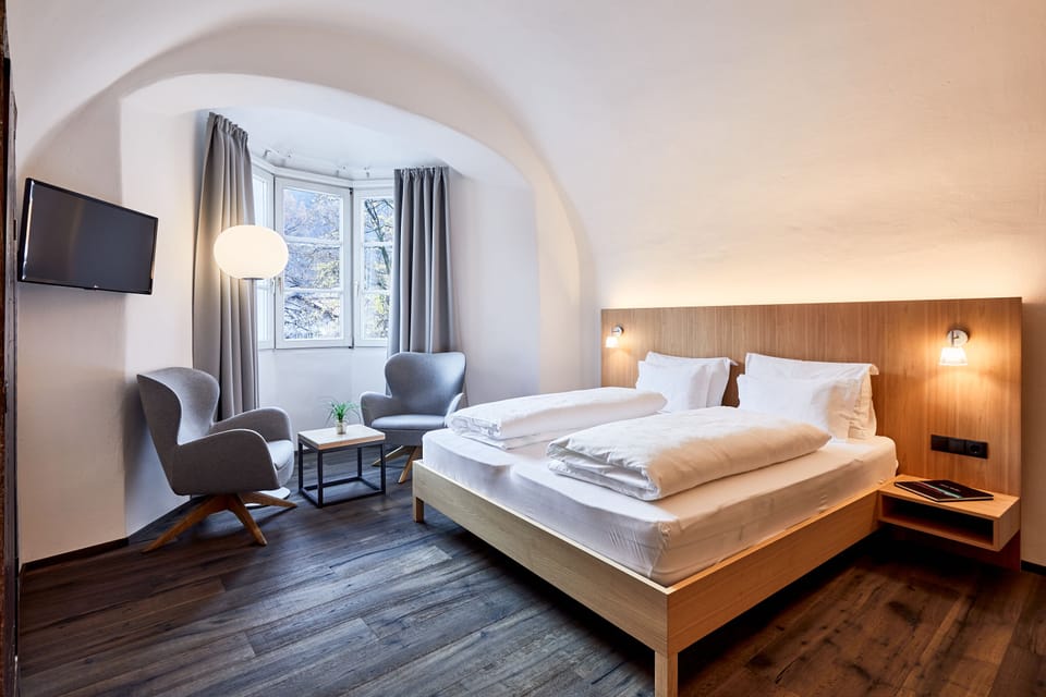 In-room safe, desk, blackout drapes, free WiFi