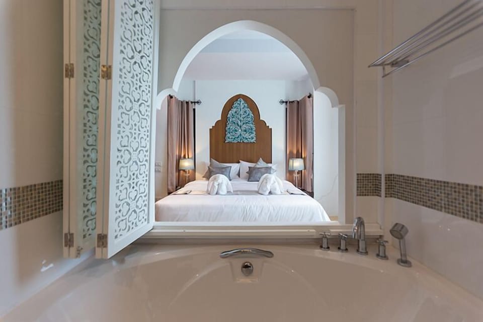 Suite | Minibar, free WiFi