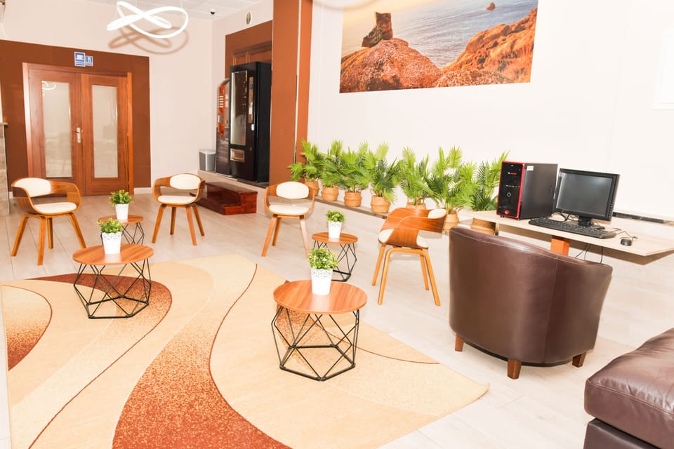 Double Room, Ensuite | Lobby
