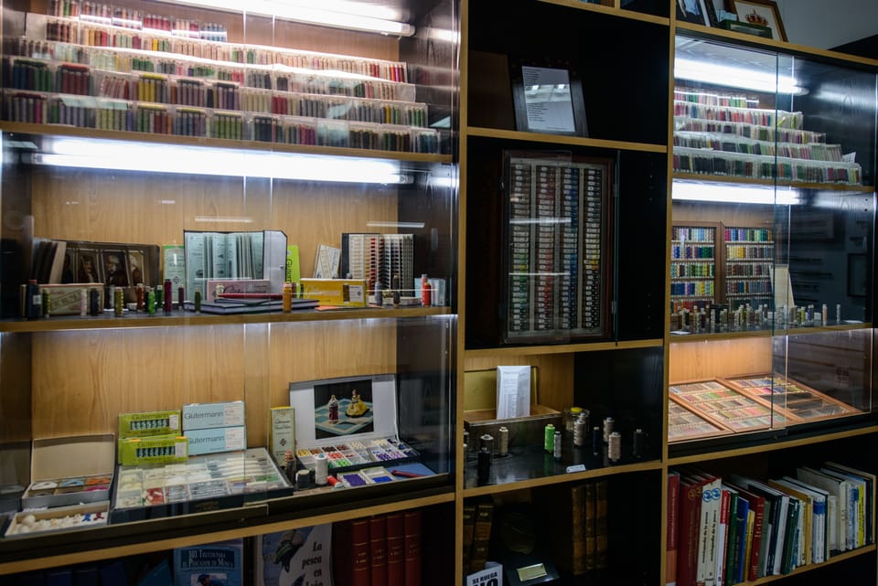Gift shop