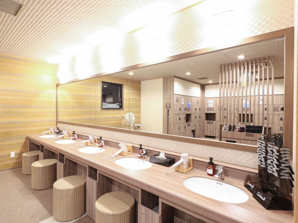 Public bath