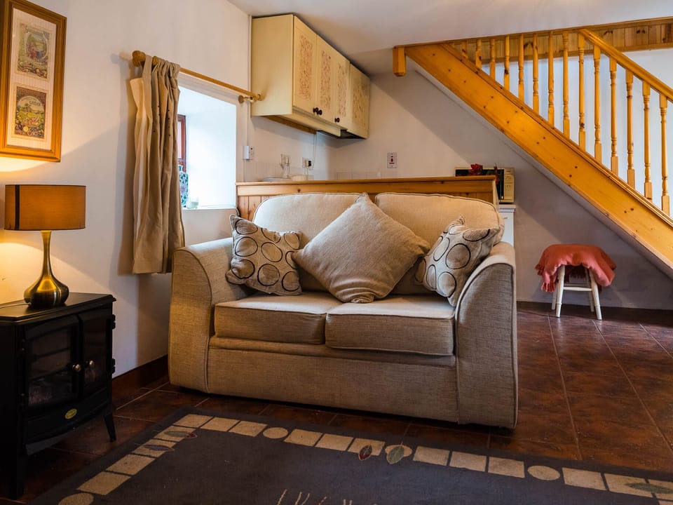 Cottage | Living room
