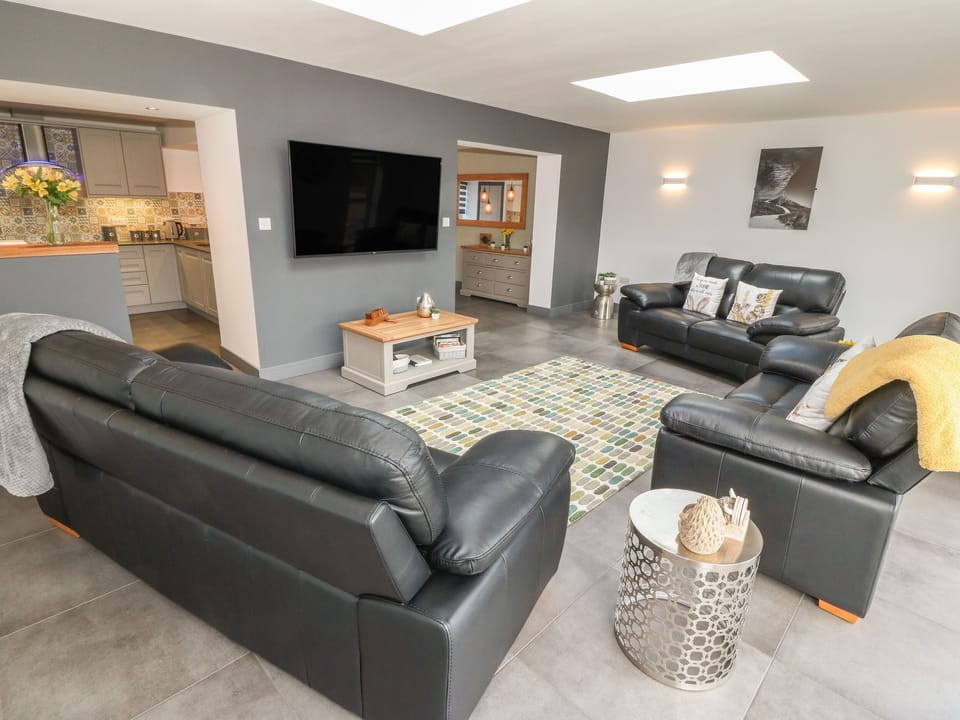 Cottage | Living room