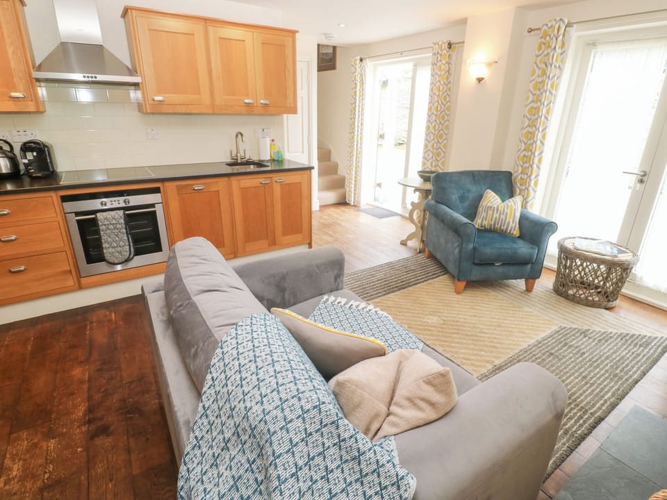 Cottage | Living area