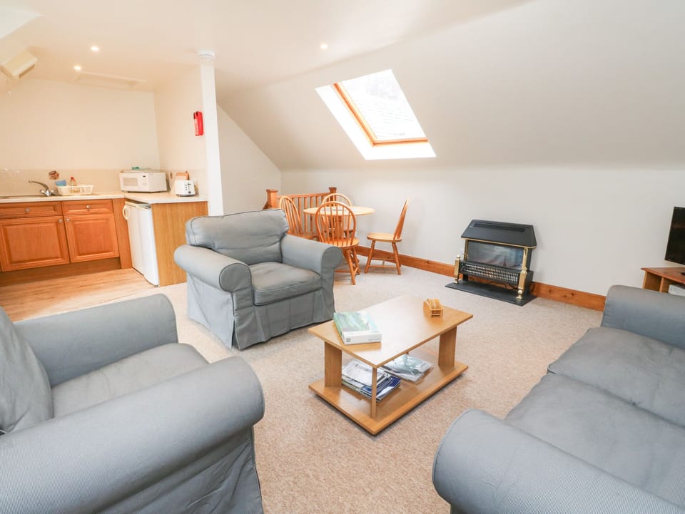 Cottage | Living room