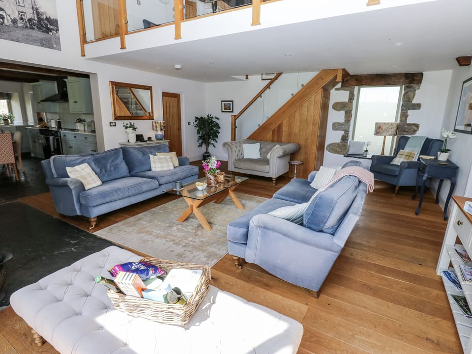 Cottage | Living area