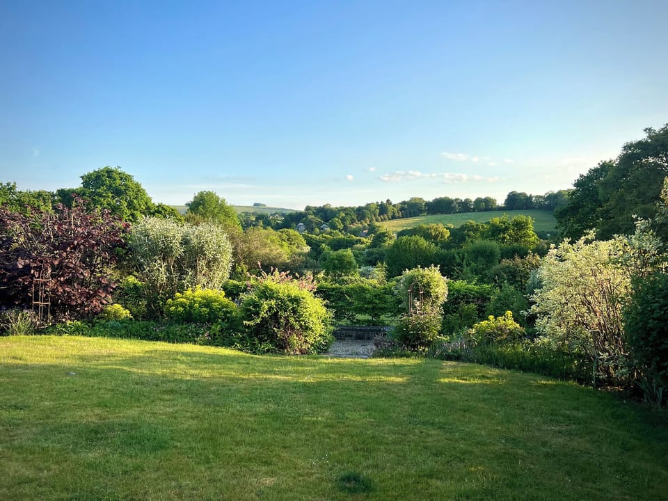 Cottage | Property grounds