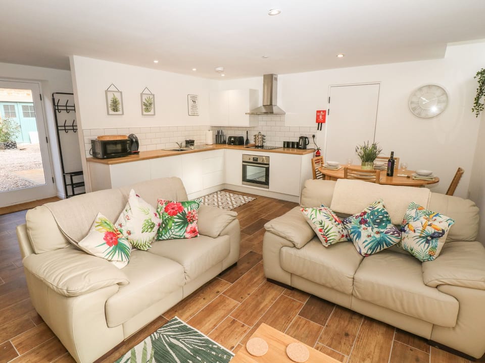 Cottage | Living room