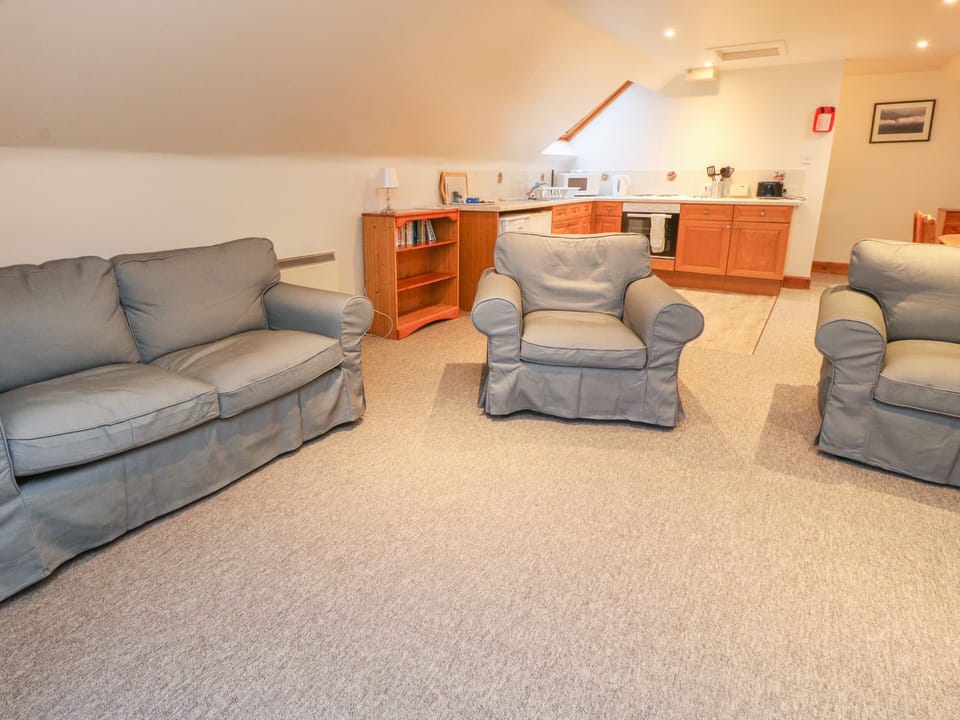 Cottage | Living room