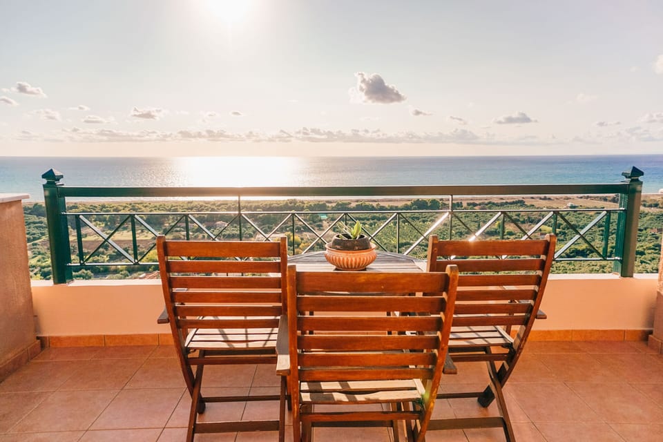 Balcony view