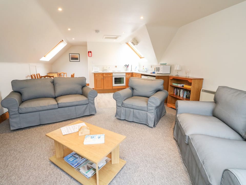 Cottage | Living room