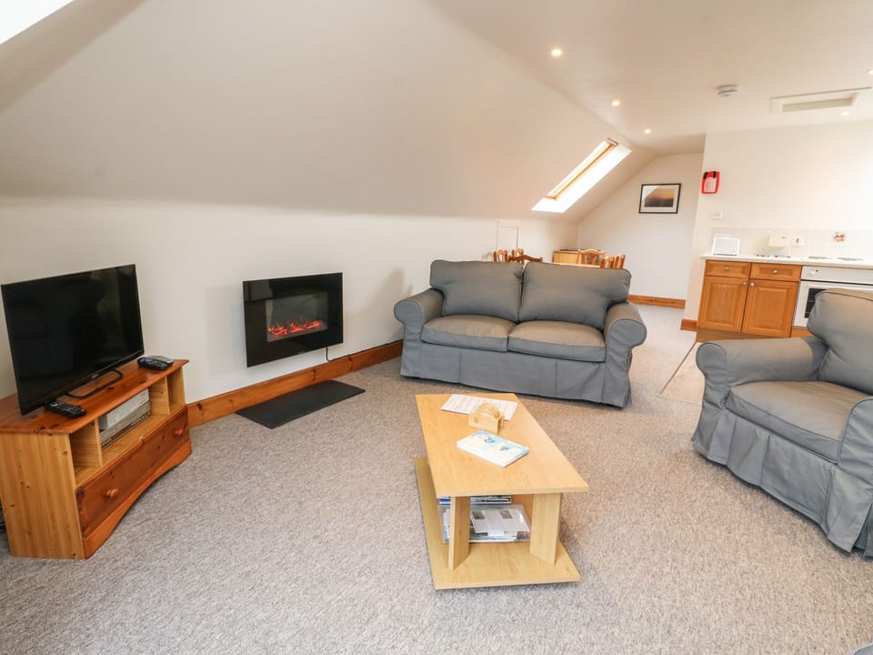 Cottage | Living room