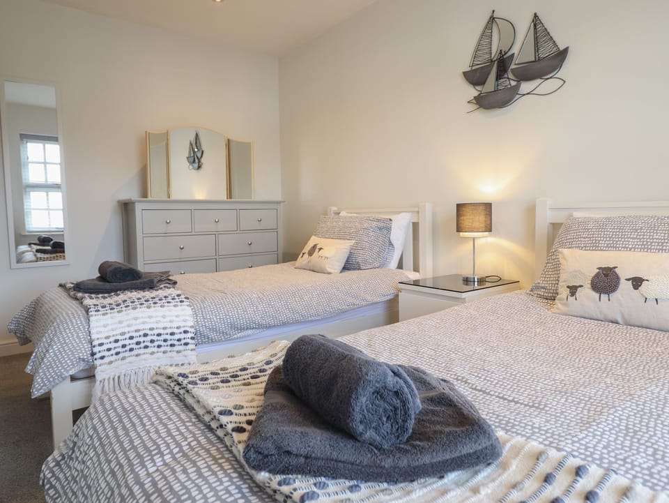 Harbour View Cottage in Porthmadog
