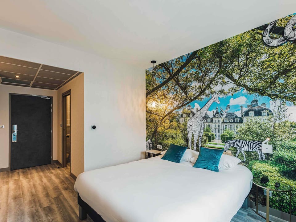 Standard Room, 1 Double Bed | Soundproofing, free WiFi, bed sheets