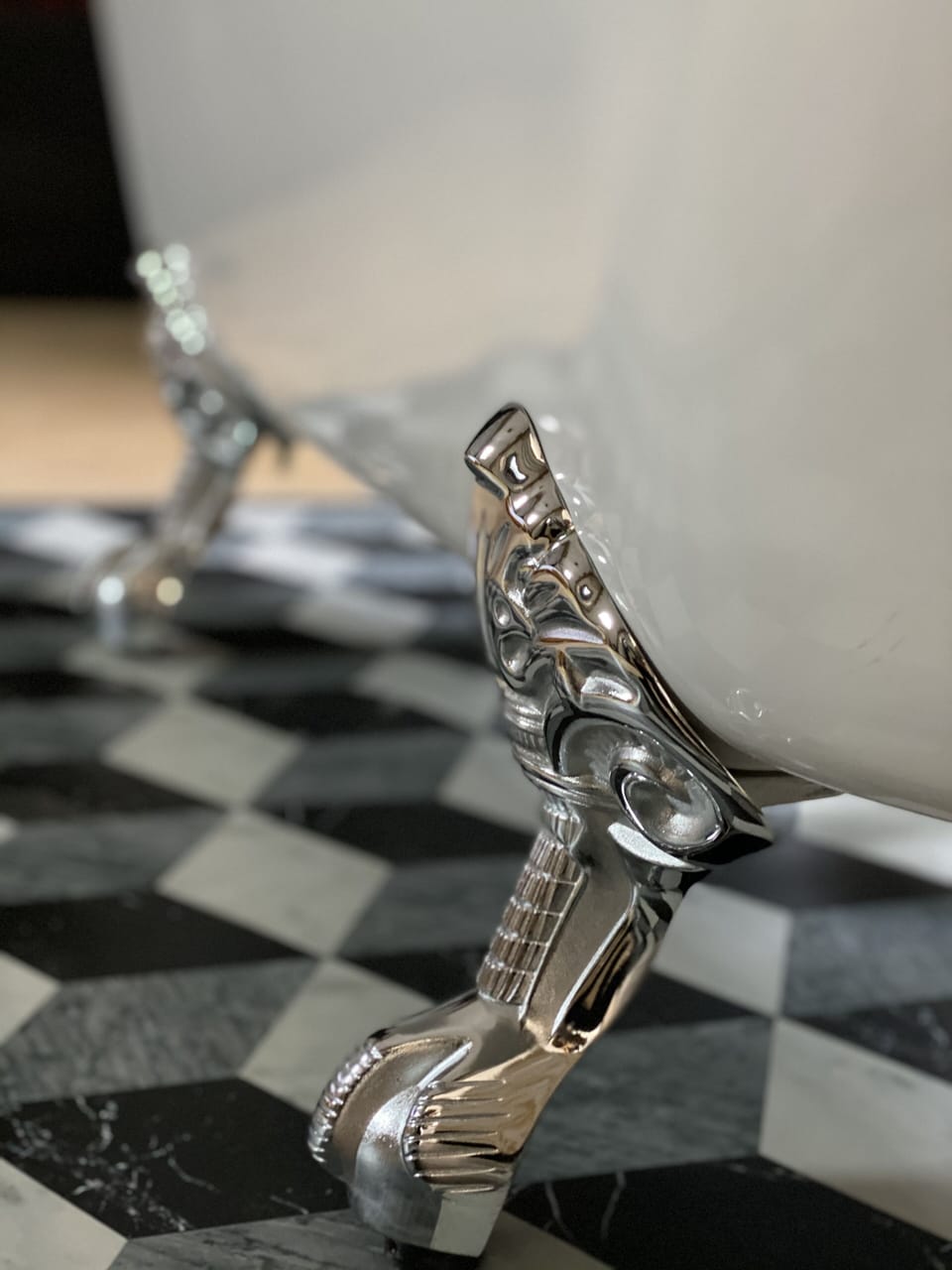 Romantic Double Room, Ensuite, City View | Bathroom