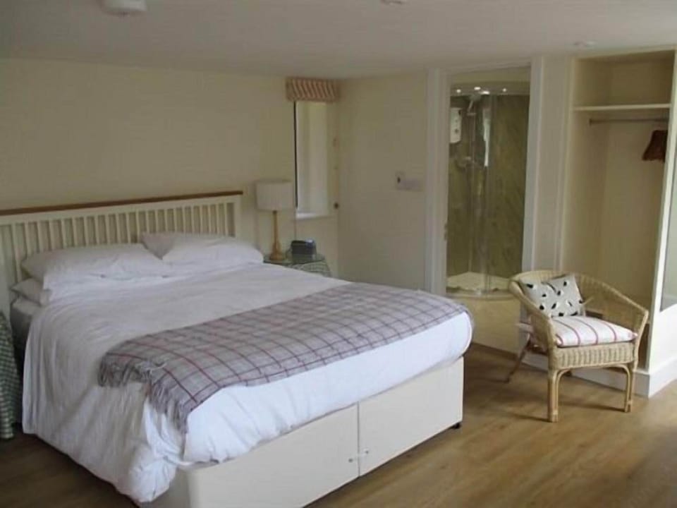 The Red Barn Apartment in South Oxfordshire District