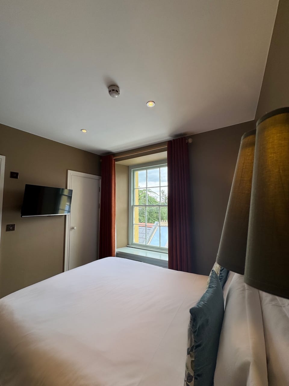 Double Room, Ensuite (Townhouse)