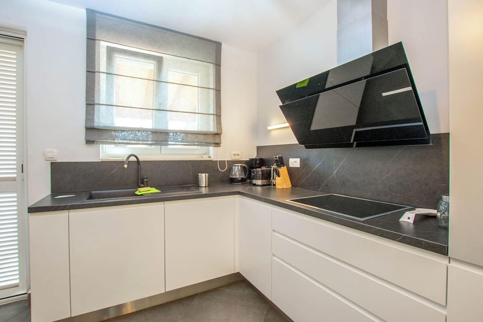 House | Private kitchen | Fridge, oven, stovetop, dishwasher
