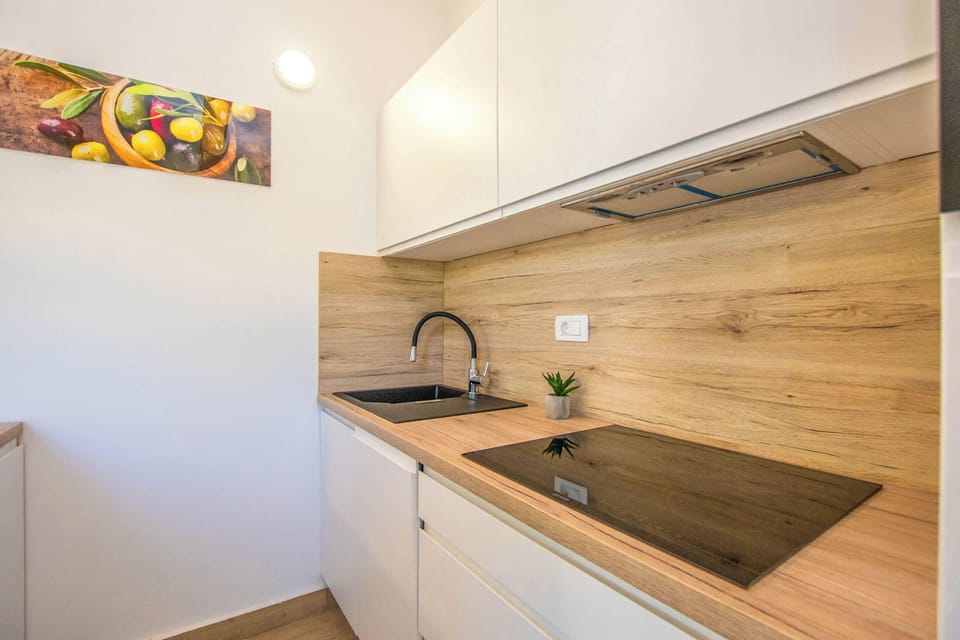 House | Private kitchen | Fridge, oven, stovetop, dishwasher