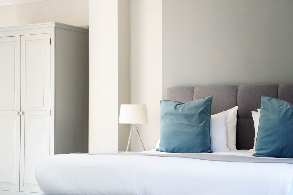 Luxury Suite, Ensuite