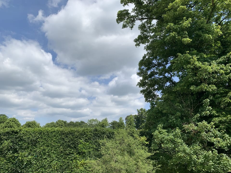 Triple Room, Ensuite (Three Singles ) | View from property