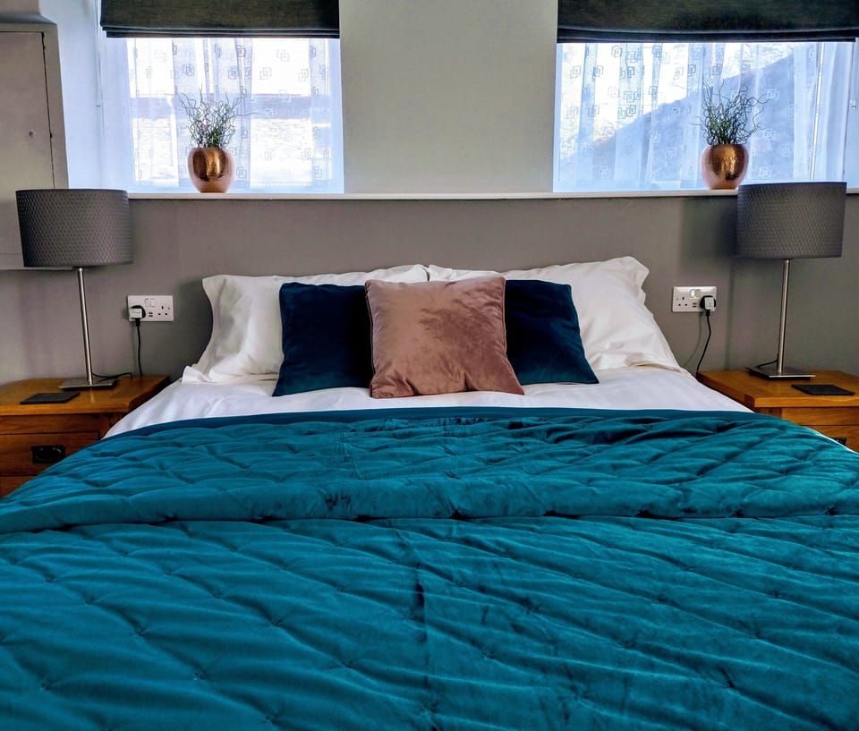 Double Room, Ensuite (Suite)
