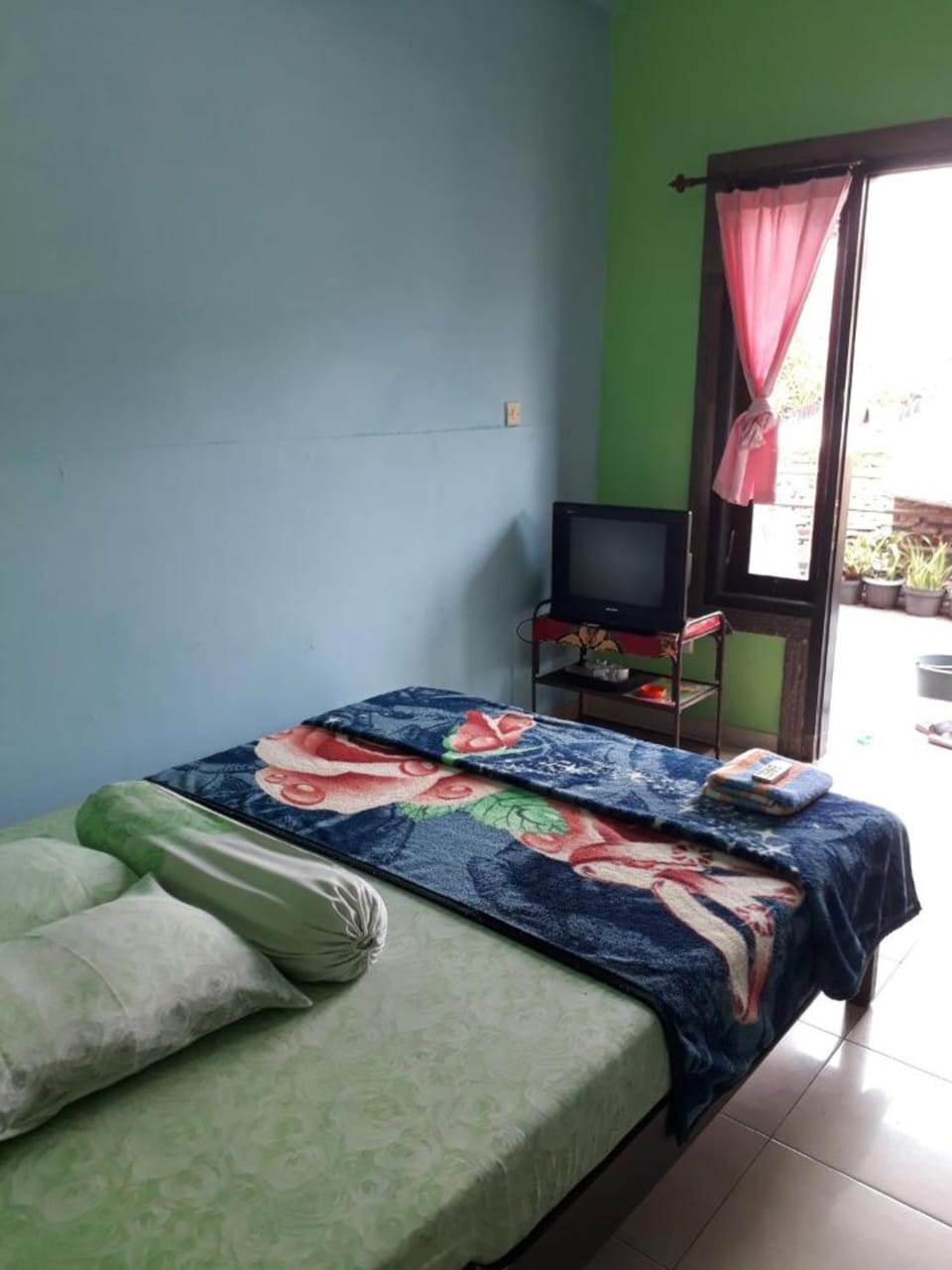 Standard Single Room | Bed sheets