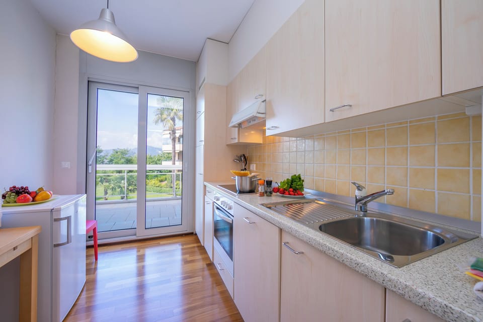 Family Apartment, 3 Bedrooms, 2 Bathrooms (La Maison du Bonheur) | Private kitchen | Espresso maker