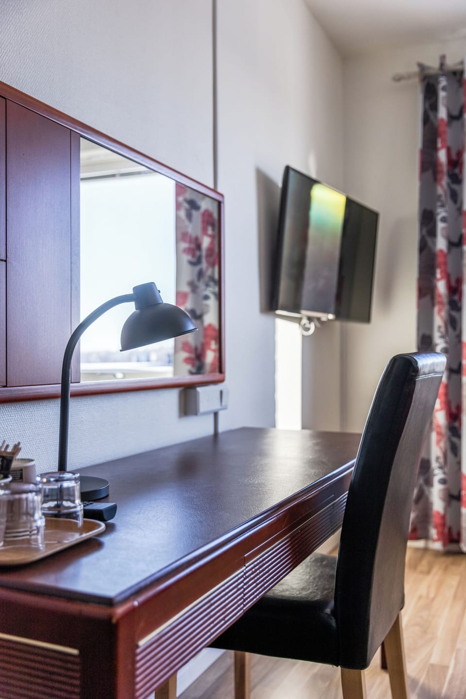 Standard Twin Room | In-room safe, desk, WiFi (free), alarm clocks