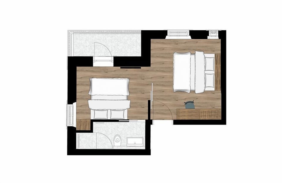 Superior Family Room | Soundproofing, free WiFi