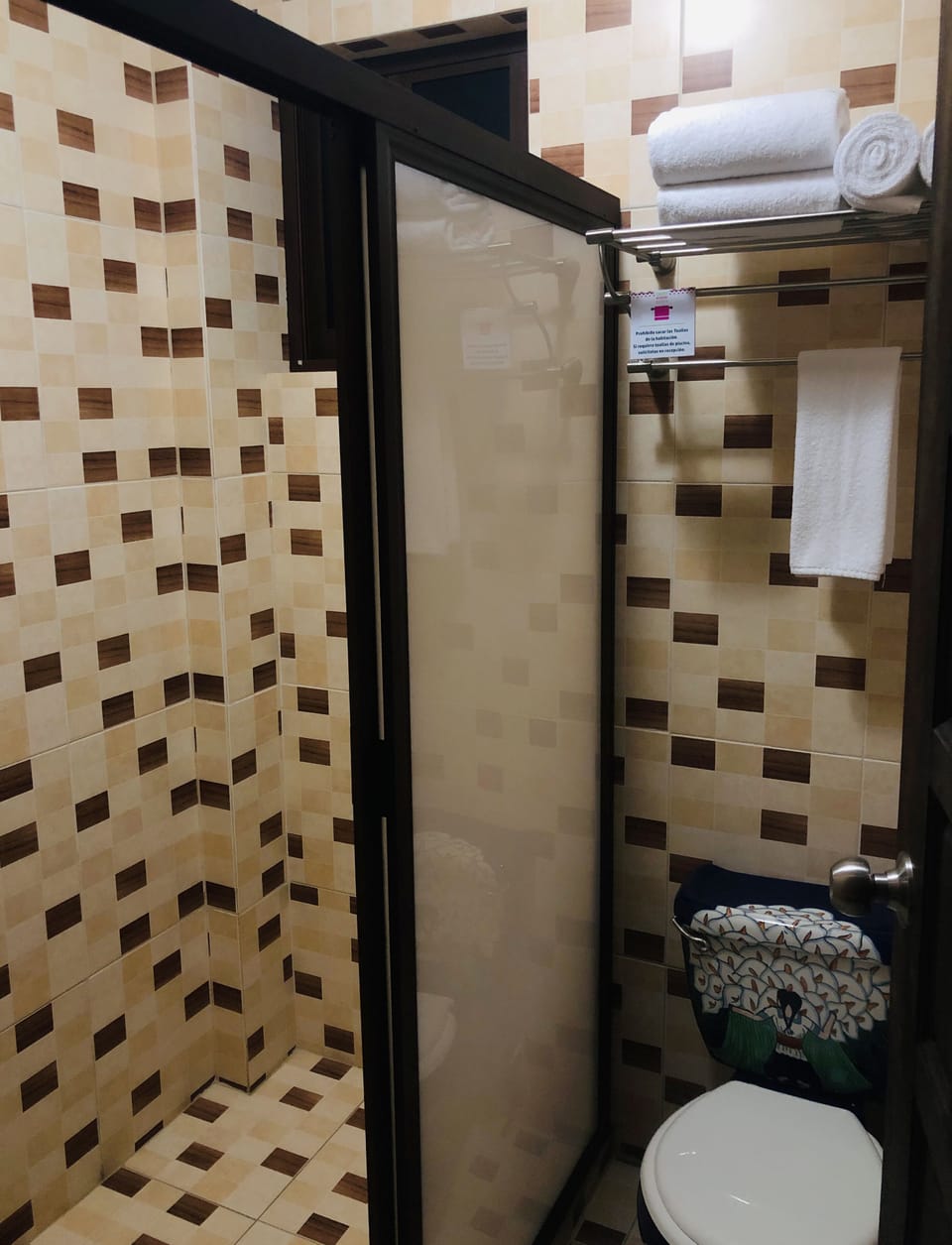 Triple Room | Bathroom | Towels