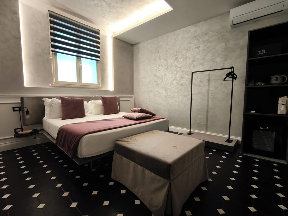 City Double Room | Premium bedding, down comforters, minibar, in-room safe