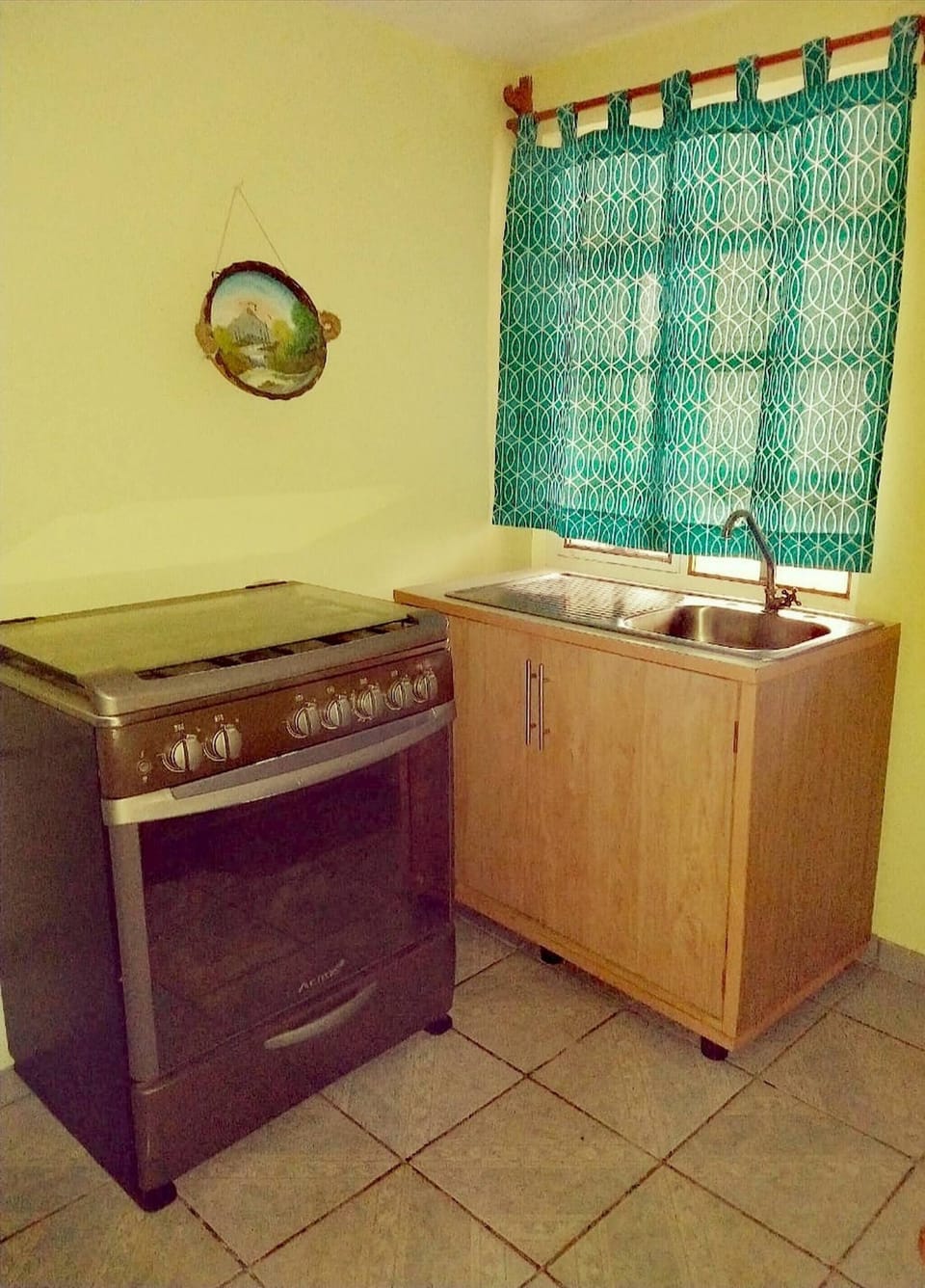 Apartment, 3 Bedrooms, Accessible, Smoking | Interior