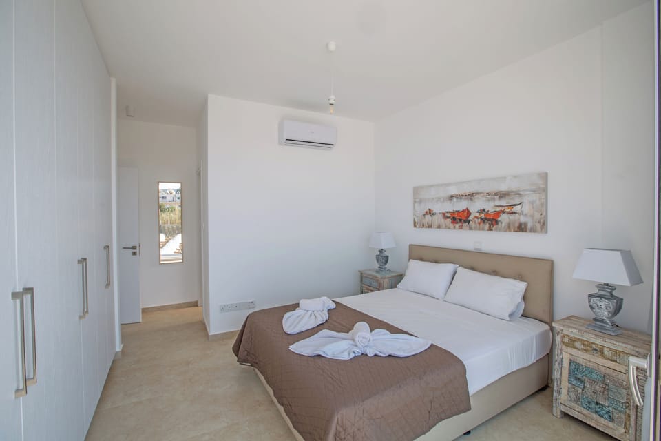 Villa, 3 Bedrooms, Smoking, Private Pool | 3 bedrooms