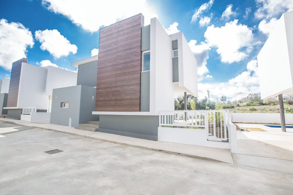 Villa, 3 Bedrooms, Smoking, Private Pool | Exterior