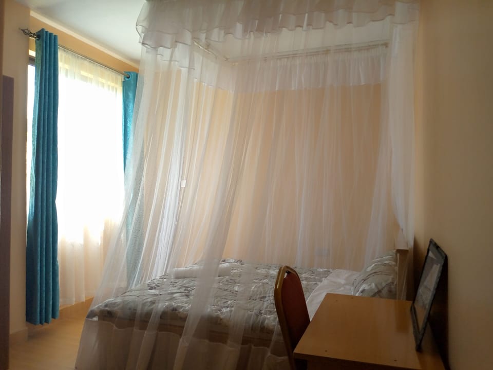 Deluxe Double Room | Free WiFi, bed sheets