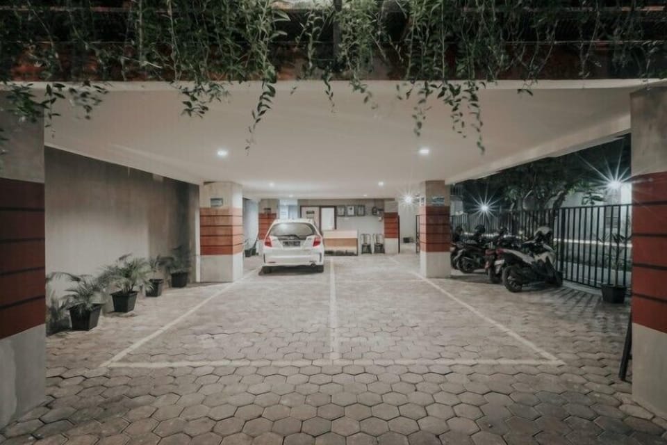 Free self parking