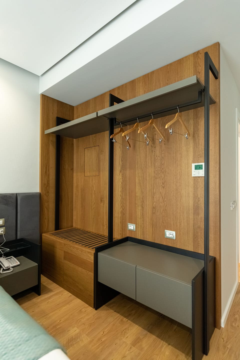 Double Room, Mountain View | Minibar, soundproofing, free WiFi, bed sheets